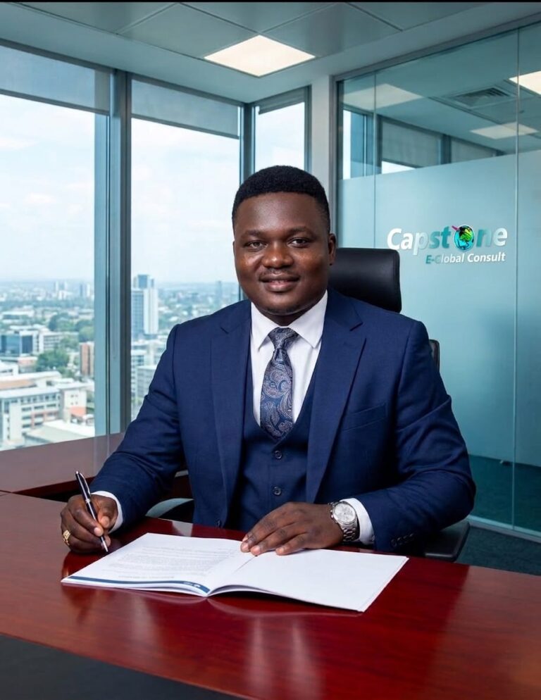 Capstone Gh Boss